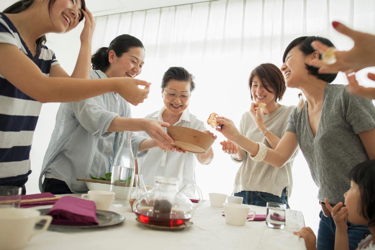 Dành thời gian chất lượng cùng gia đình – Bí quyết tăng cường hạnh phúc